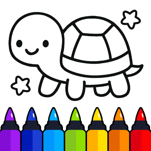 Juegos de pintar y dibujar