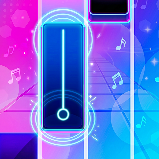 Juego Magic Piano Music