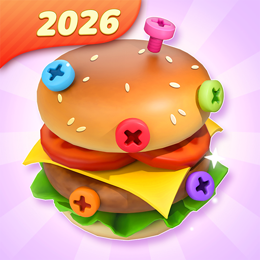 3D Bolt Master: Screw Pin Jam