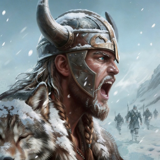 Viking Rise