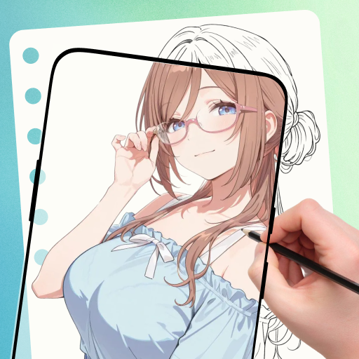 AR Trace Sketch
