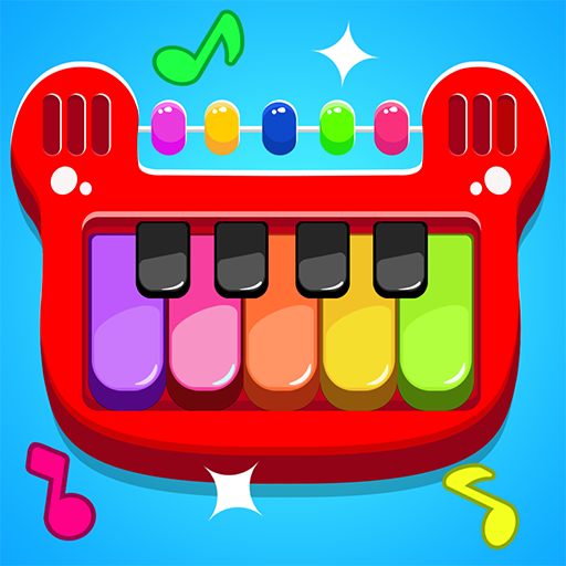 Diversión con piano para niños