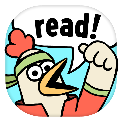 Superfonik: Lectura para niños