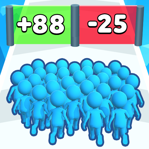 Count Masters－Juegos de Correr