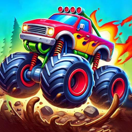 Juegos coches Monster Truck