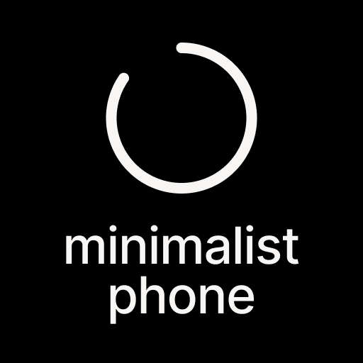 minimalist phone® Screen Time