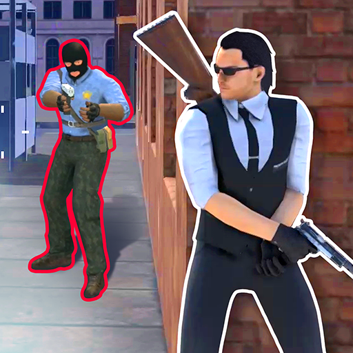 Agent Hunt: Juegos de Pistolas