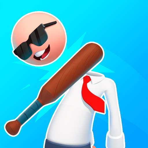 Crazy Office: Juegos de peleas
