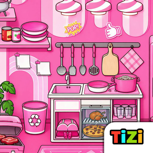 Tizi Rosa hogar decoración