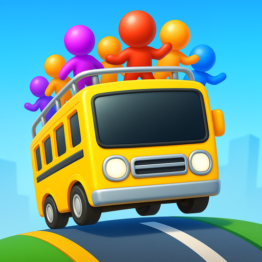 Bus Craze – Tráfico Atascado