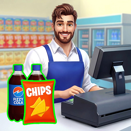 Supermarket Store Simulator