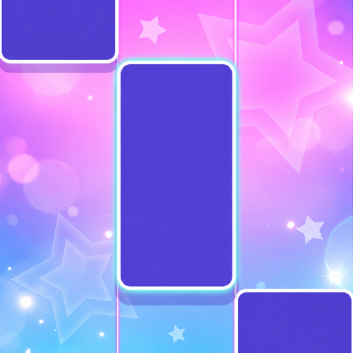 Piano Game 4: EDM Tiles