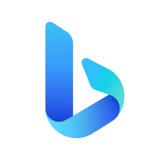 Microsoft Bing Suche