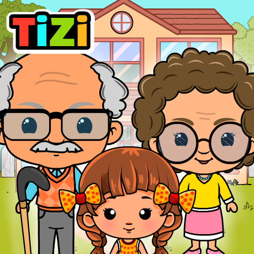 Tizi: La casa de mis abuelos