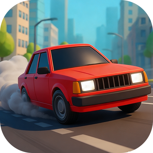 Shift Drift-Drive Craft