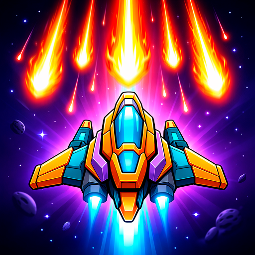 Idle Space - Ship Crafting RPG