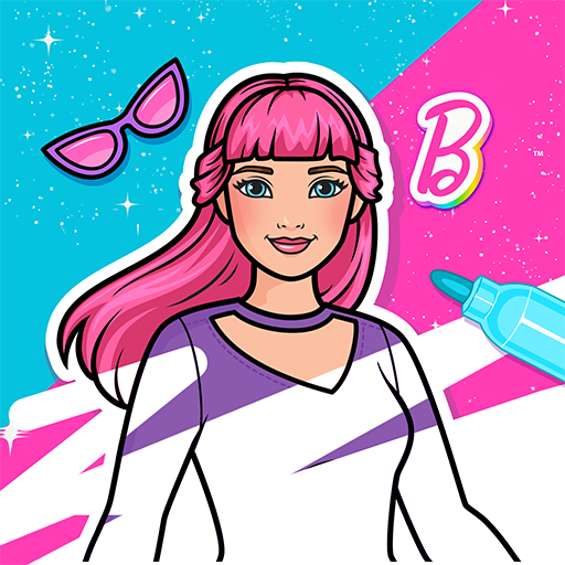 Barbie Color Creations
