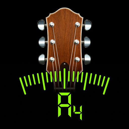 Afinador de guitarra perfecto