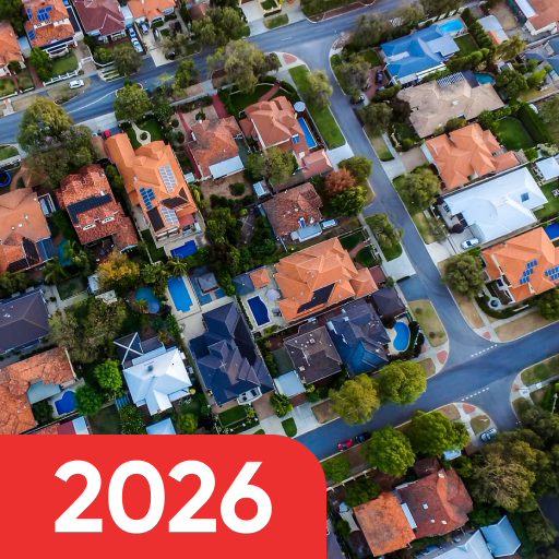 Live Earth Map HD - Live Cam