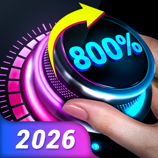 Volume Booster - Equalizer