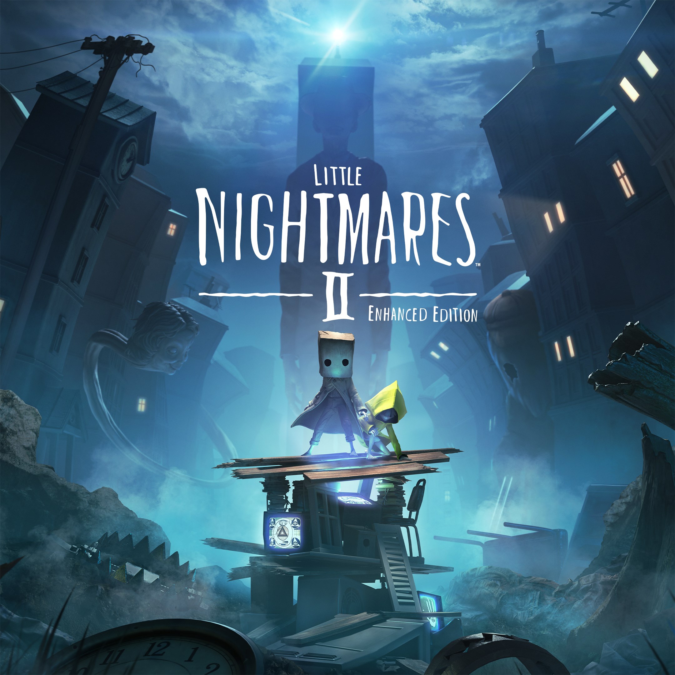 Little Nightmares II Enhanced Edition - Windows