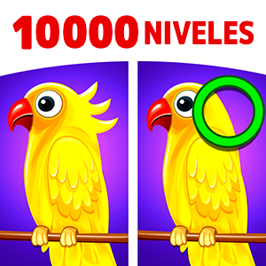 Encuentra las diferencias