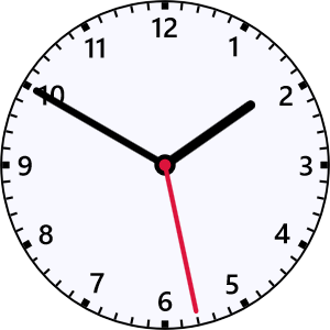 TP Clock