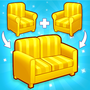 Merge Design Mansion Makeover