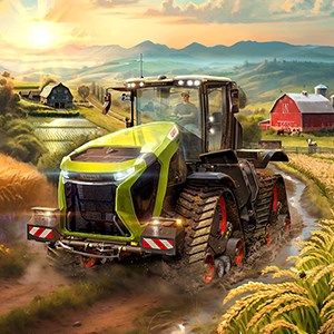 Farming Simulator 25: Year 1 Bundle (PC)