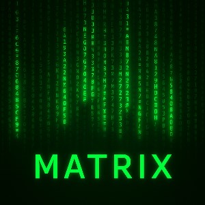 The Matrix Live Wallpaper
