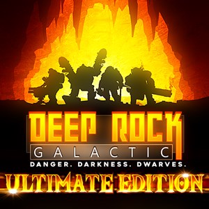 Deep Rock Galactic - Ultimate Edition