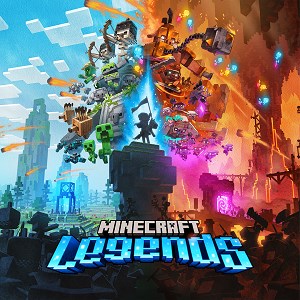 Minecraft Legends for Windows + Launcher