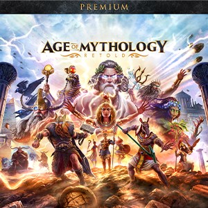 Age of Mythology: Retold Premium Edition