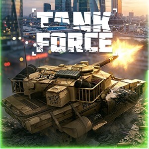 Tank Force: Juego De Guerra De Tanques En Tanques Modernos