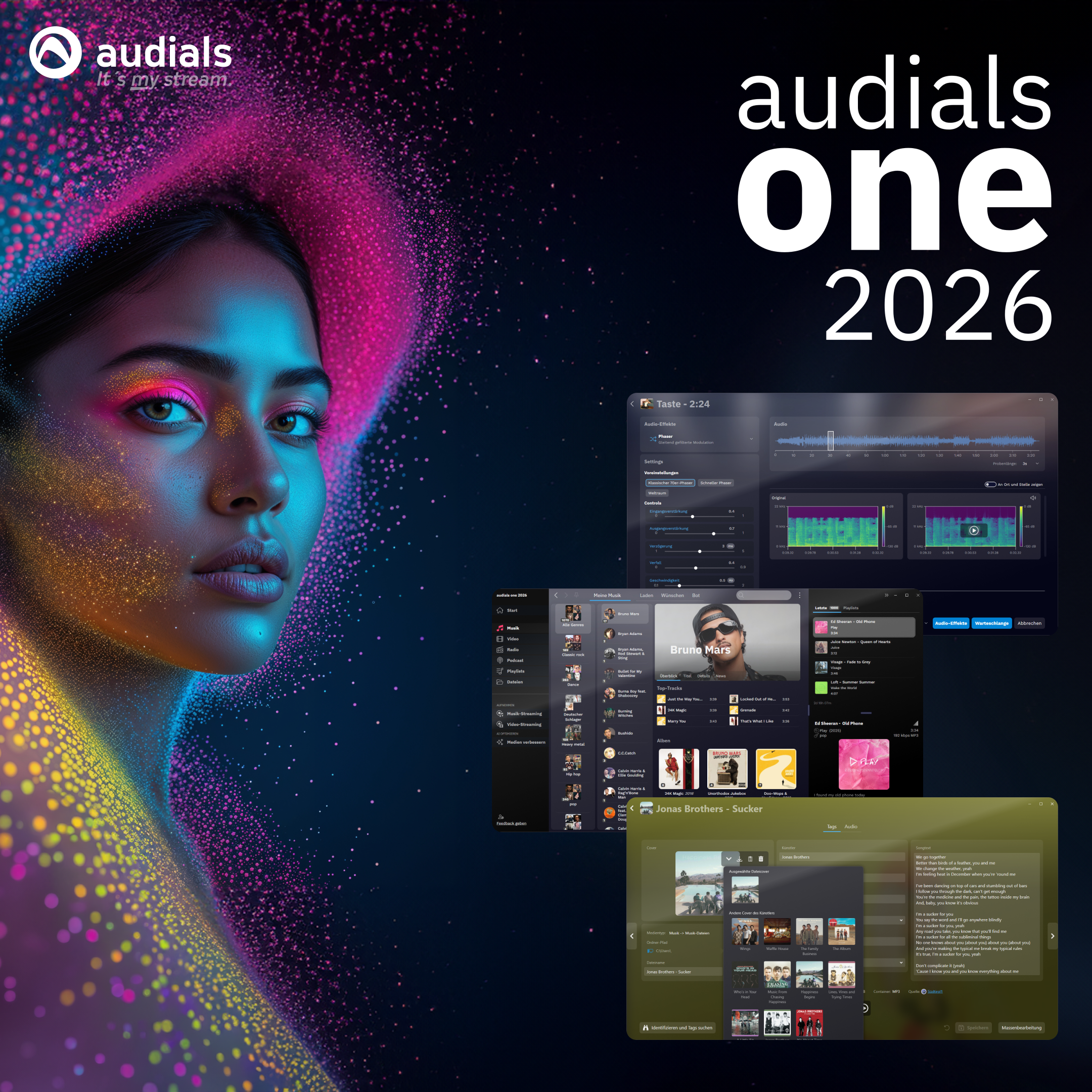Audials One 2026
