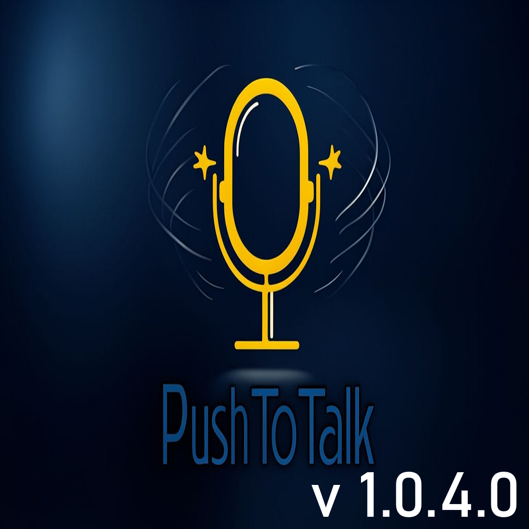 PushToTalk