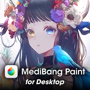 MediBang Paint for Desktop