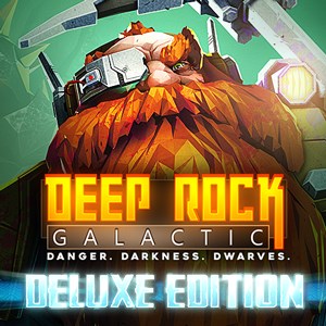 Deep Rock Galactic - Deluxe Edition