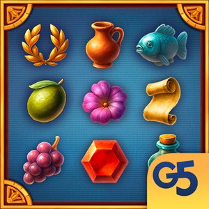 Jewels of Rome: 3-Gewinnt rätsel Spiel