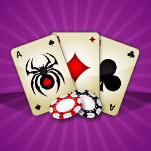 Spider Solitaire HD