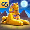 Jewels of Egypt: ¡combina 3!