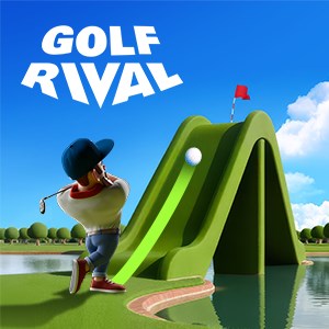 Golf Rival - Multiplayer Game