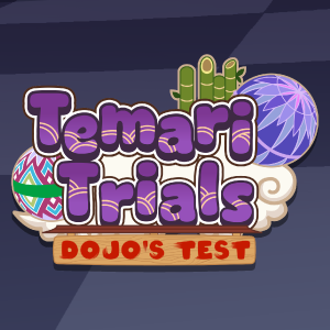 Temari Trials: Dojo's Test (Windows)