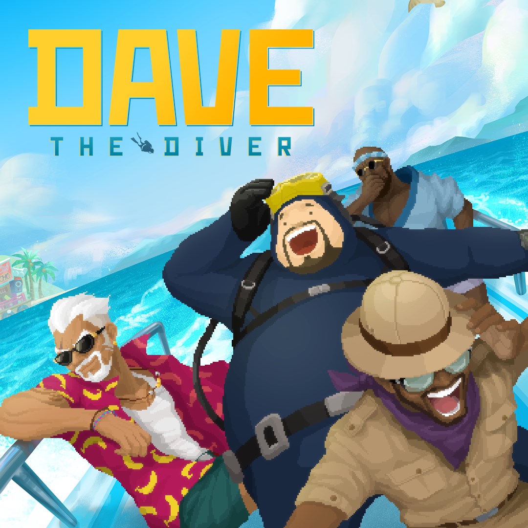 DAVE THE DIVER